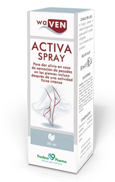 waVEN activa spray waVEN activa spray
